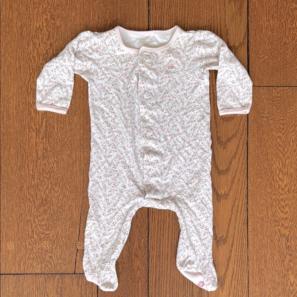 Magnetic Me onesie